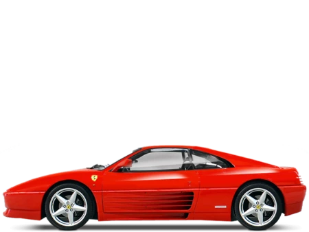 Ferrari 348 GTS/GTB/Spider