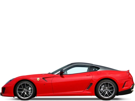 Ferrari 599 GTO